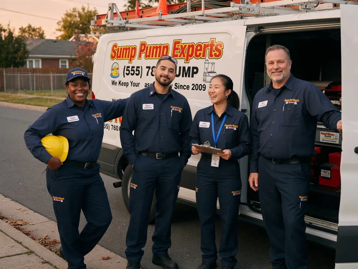 Sump Pump Repair company in Gilbertsville, PA