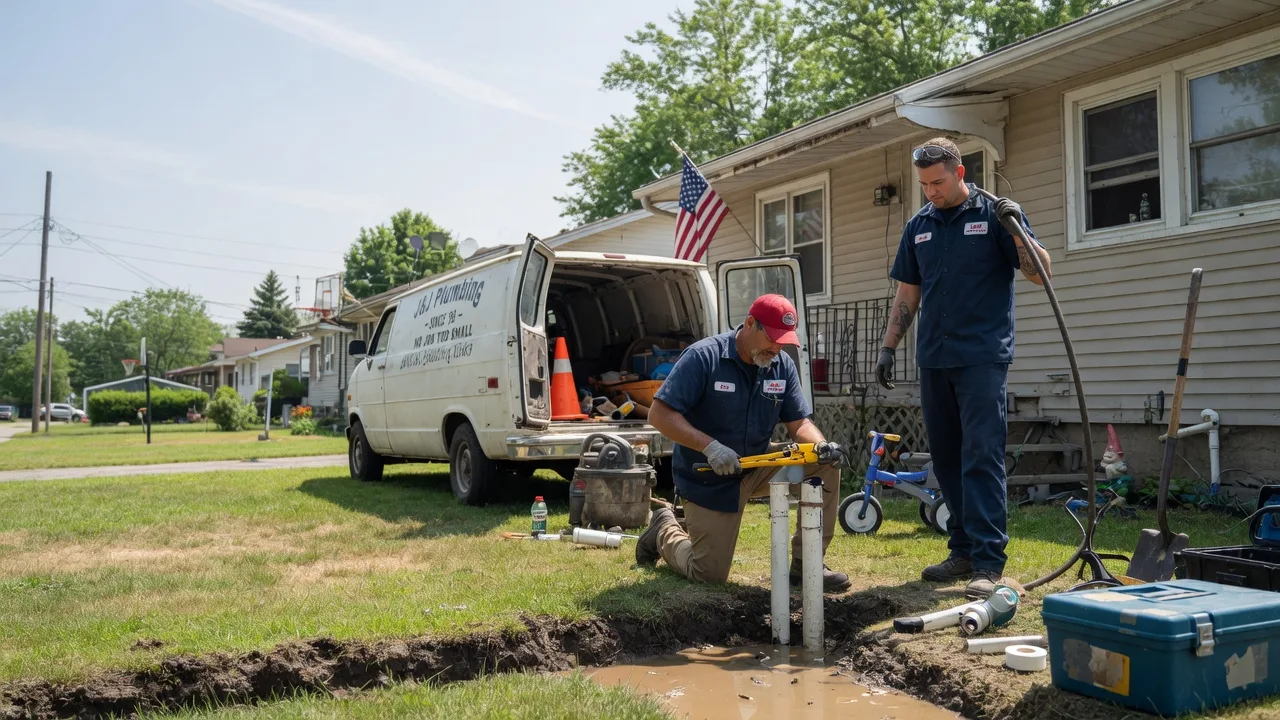 Sump Pump Repair in Gilbertsville, PA near me